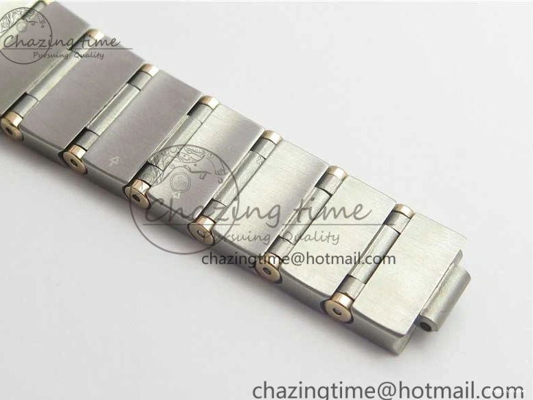 0212 NewStyle Constellation Ladies 27mm ZF 1:1 Best Edition SS RG White MOP Dial Diamonds Bezel & Markers on SS RG Bracelet ETA Quartz 7943